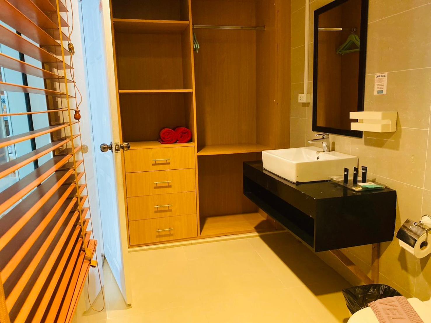 Quarto Queen Deluxe com 2 Camas Queen-size